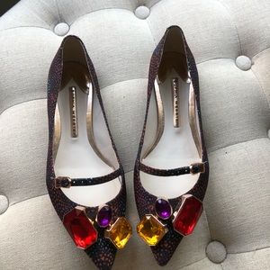 Sophia Webster Flats
